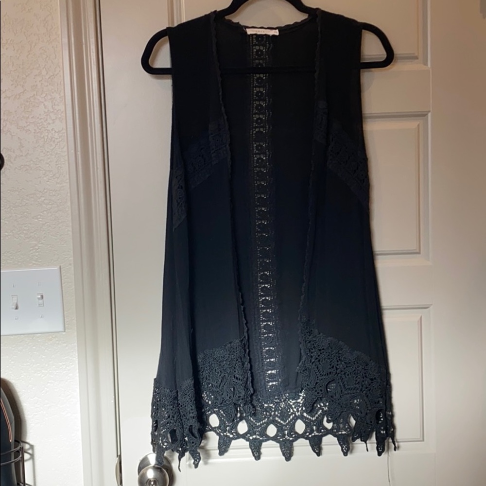 Tank Top kimono